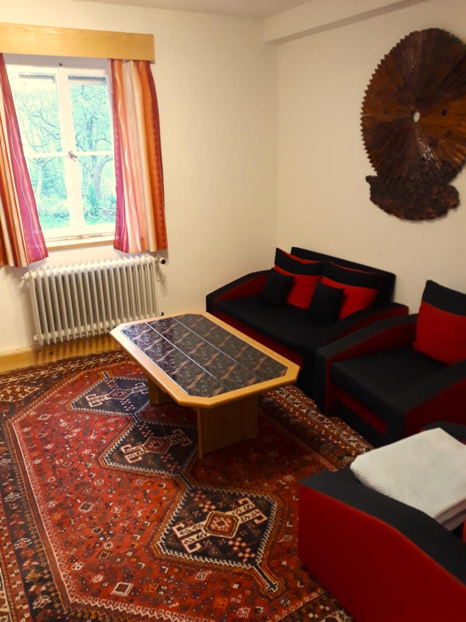 Haus Schneider Apartment Baiersbronn Exterior foto