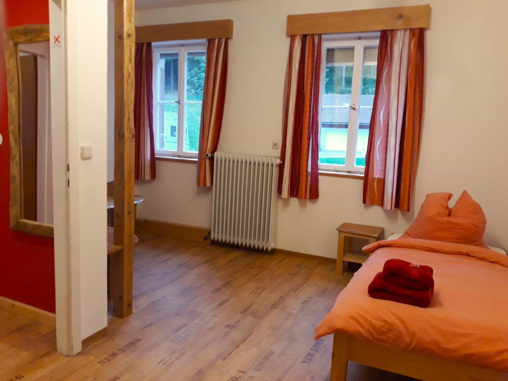 Haus Schneider Apartment Baiersbronn Exterior foto